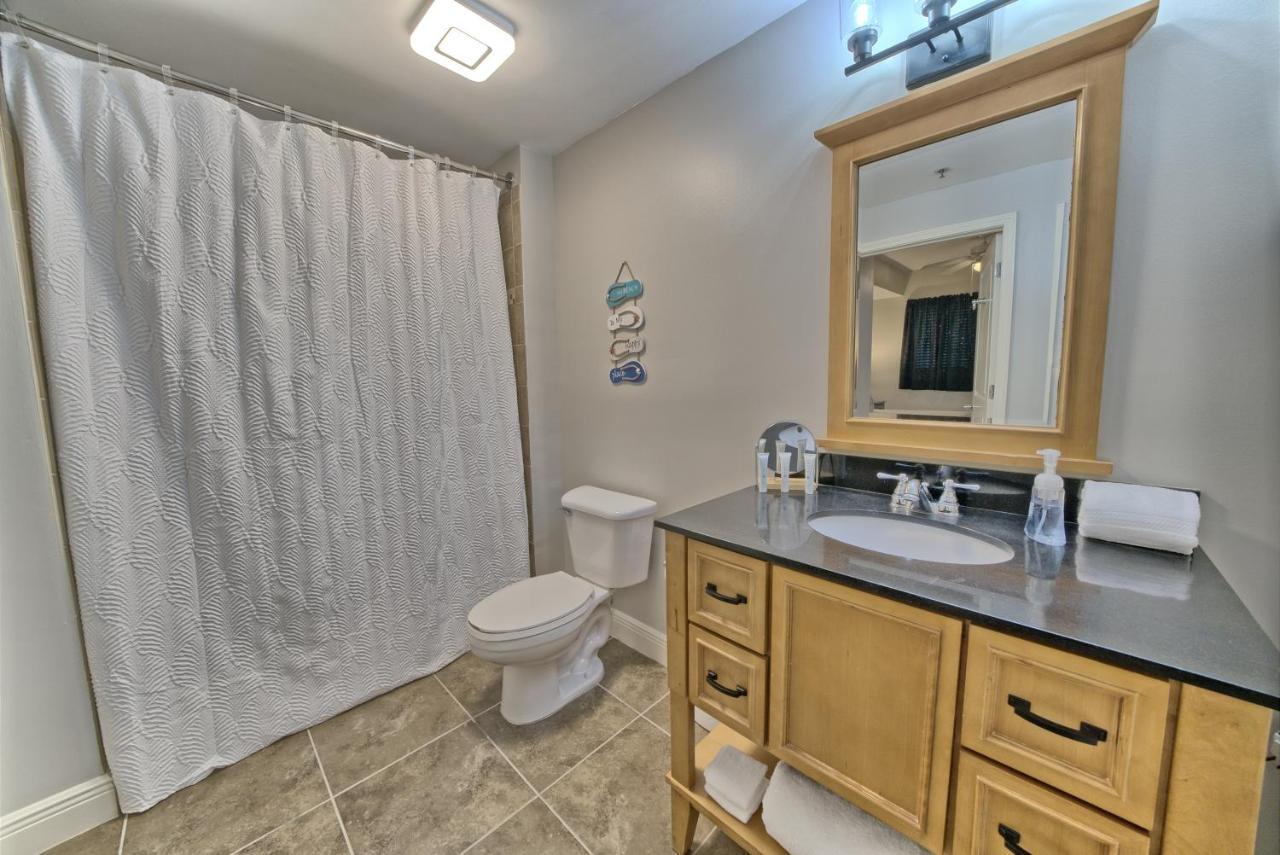 Ocean Front Condo W Incredible Views Panama City Beach Exterior foto