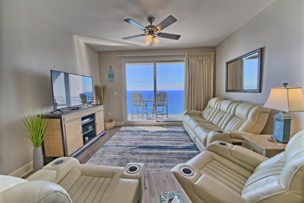 Ocean Front Condo W Incredible Views Panama City Beach Exterior foto