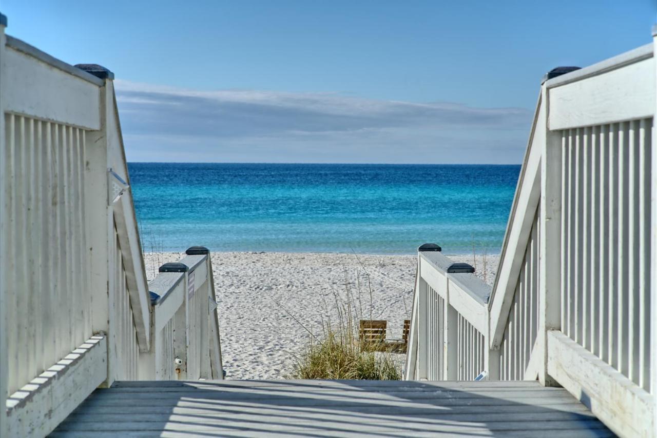 Ocean Front Condo W Incredible Views Panama City Beach Exterior foto
