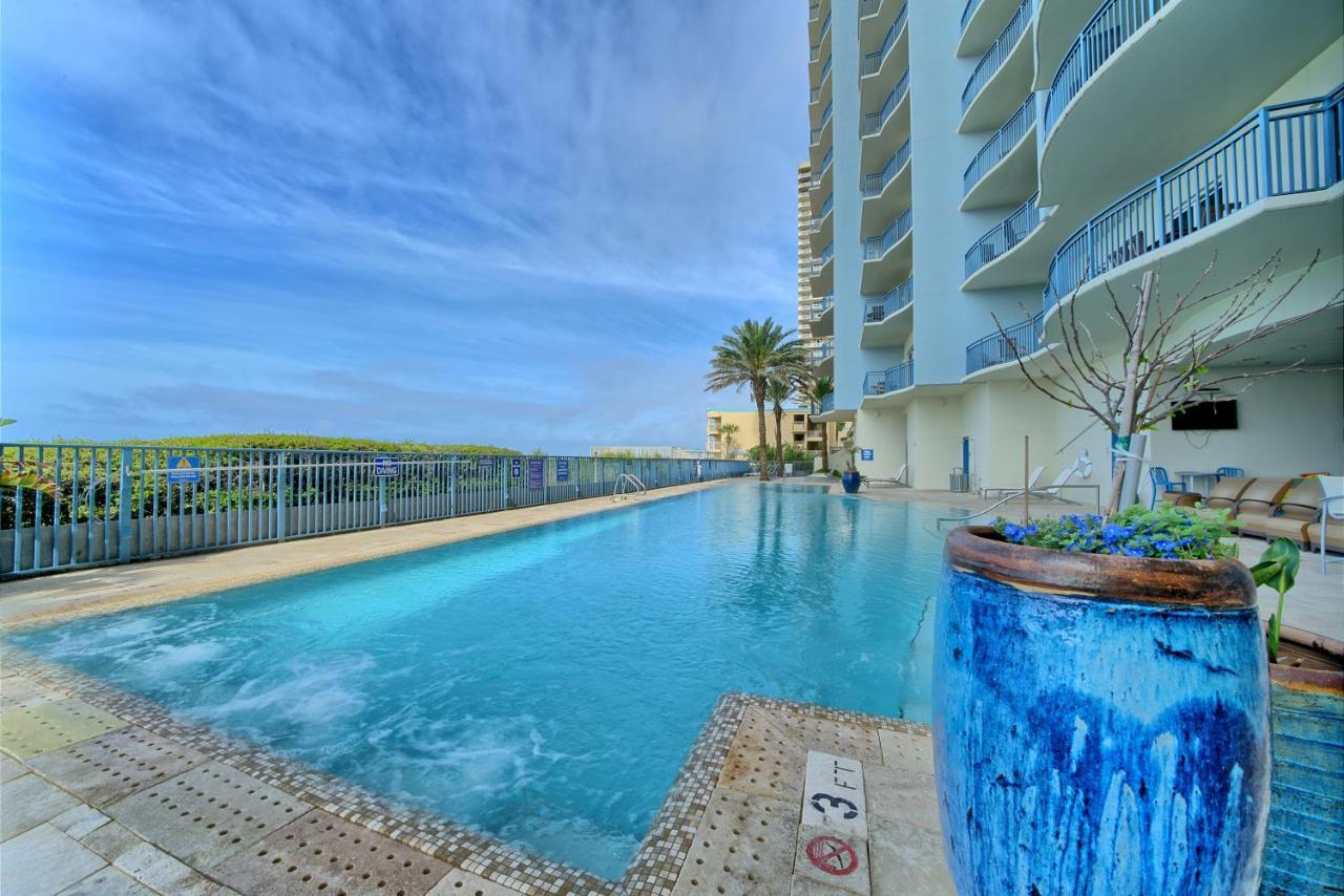 Ocean Front Condo W Incredible Views Panama City Beach Exterior foto