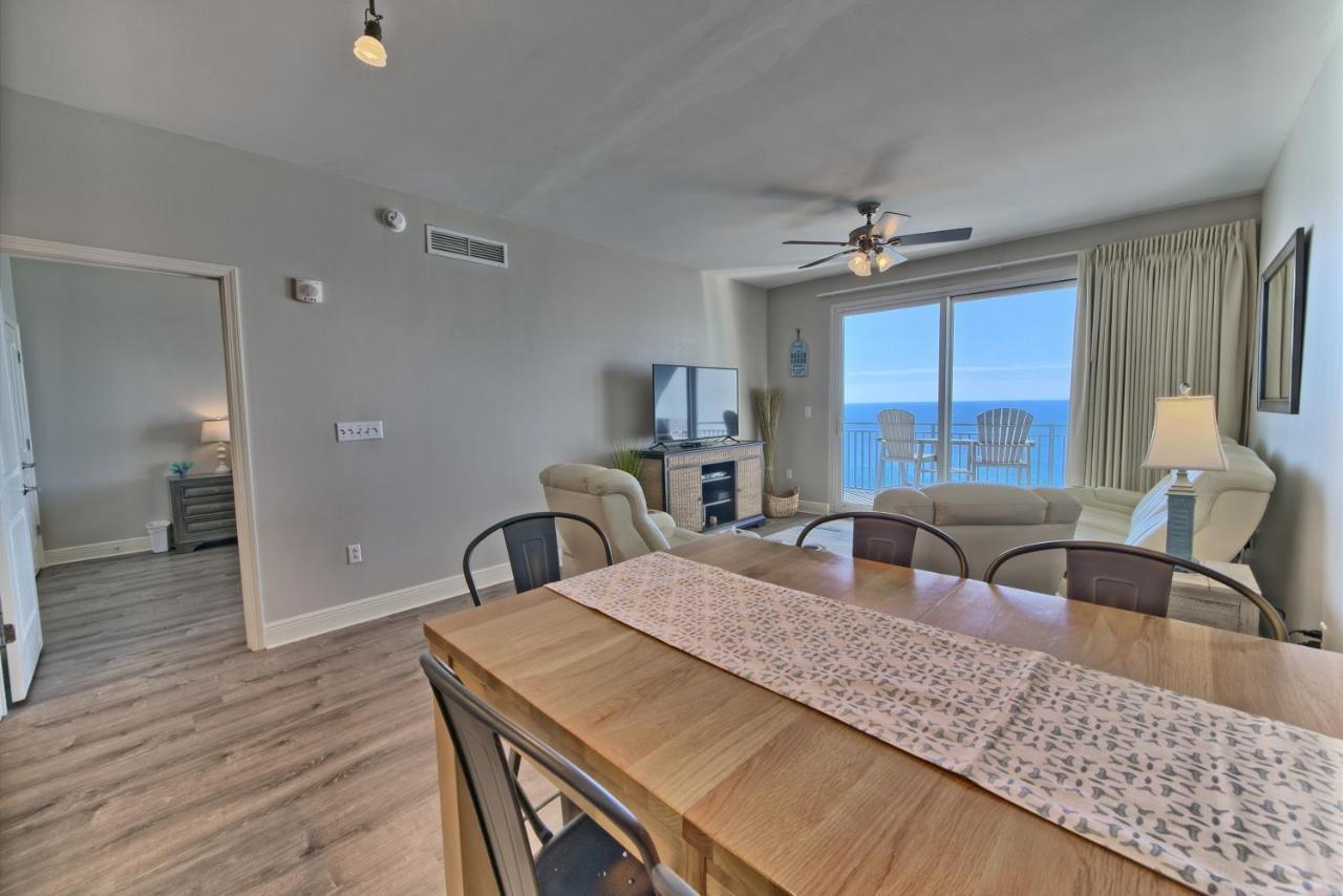 Ocean Front Condo W Incredible Views Panama City Beach Exterior foto
