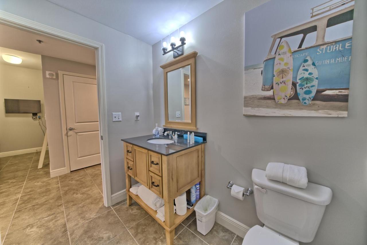 Ocean Front Condo W Incredible Views Panama City Beach Exterior foto