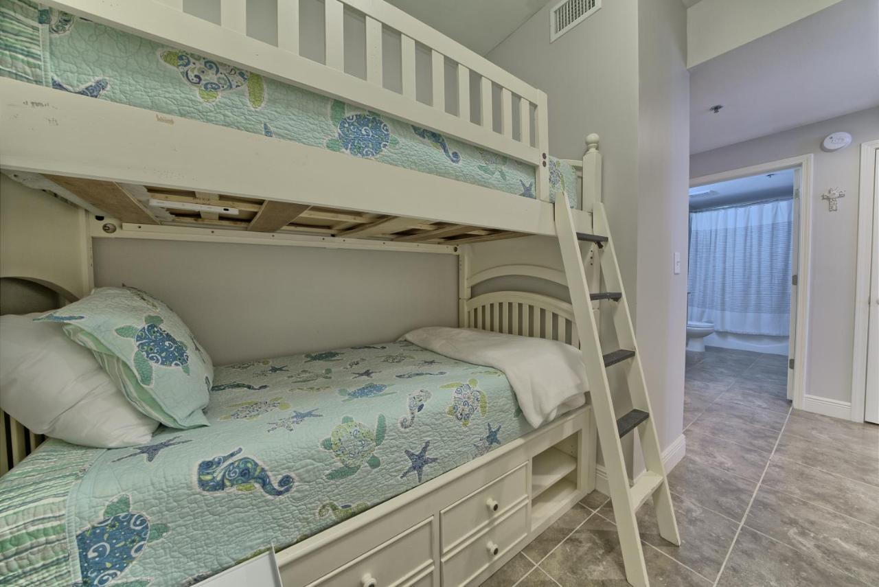 Ocean Front Condo W Incredible Views Panama City Beach Exterior foto