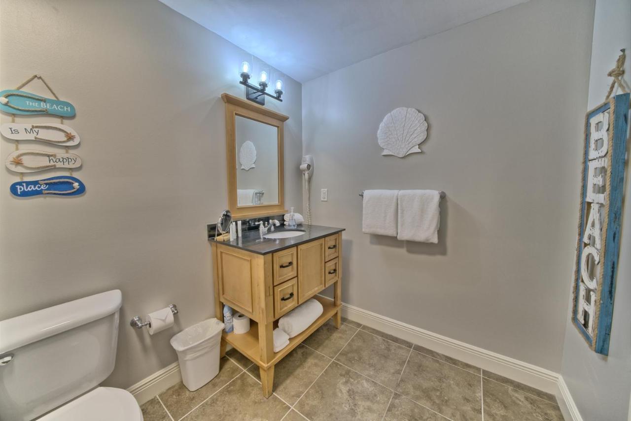 Ocean Front Condo W Incredible Views Panama City Beach Exterior foto