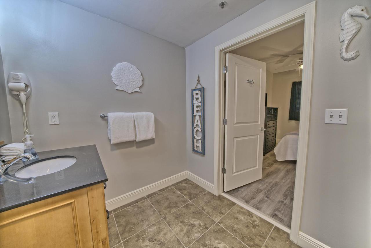 Ocean Front Condo W Incredible Views Panama City Beach Exterior foto