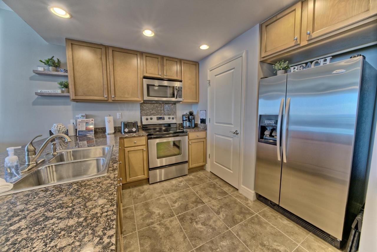 Ocean Front Condo W Incredible Views Panama City Beach Exterior foto